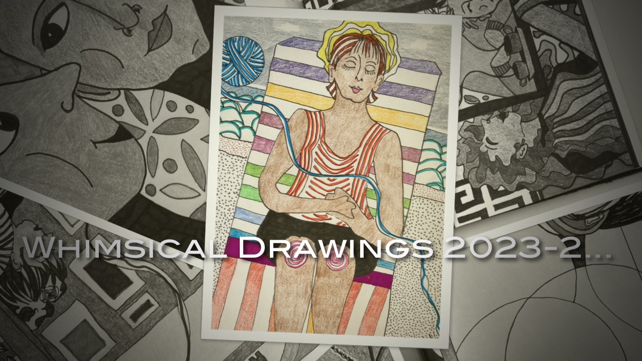 Whimsical Drawing Project